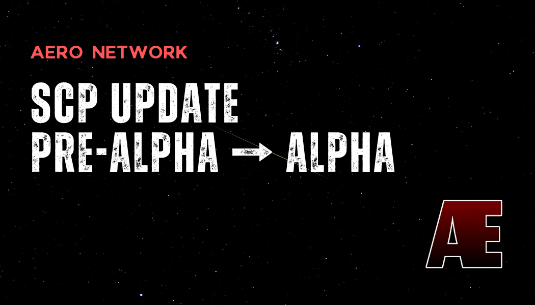 Von Pre-Alpha zur Alpha | Wir sind wieder da